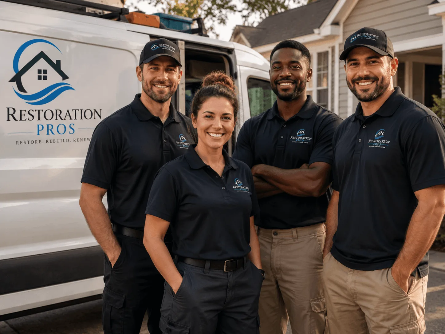 Professional Flood Damage Restoration Services in Shelby, IA